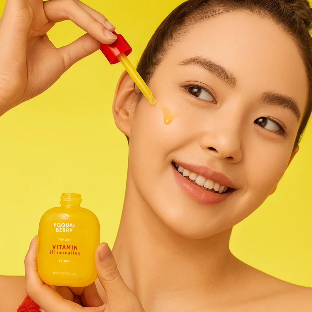 Skincare lovers are trading in harsh synthetics for Deep Sera: Organic Vitamin Illuminating Serum