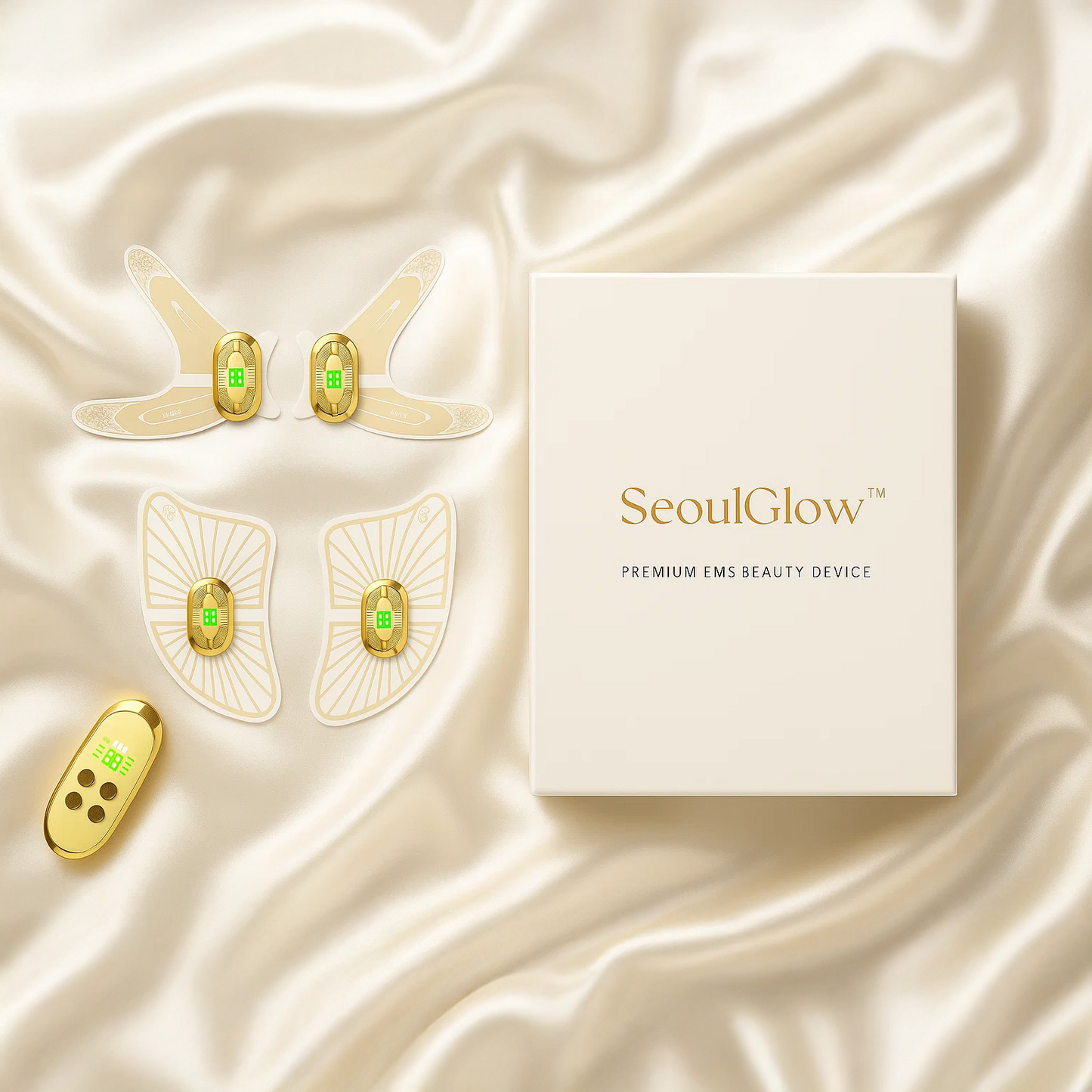 SeoulGlow™ Premium EMS Beauty Device