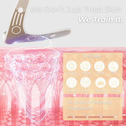 SeoulGlow™ Premium EMS Beauty Device