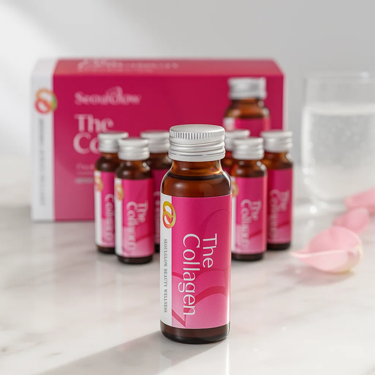 SeoulGlow™ Premium Collagen Shots (8 per box)
