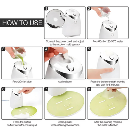 SeoulGlow™ DIY Face Mask