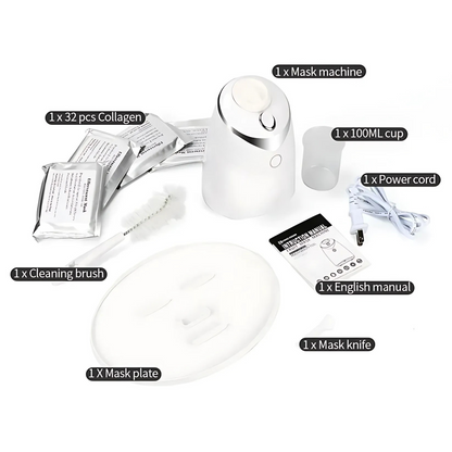 SeoulGlow™ DIY Face Mask