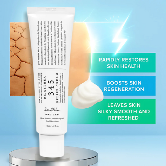SeoulGlow™ Dr.Althea 345 Relief Cream