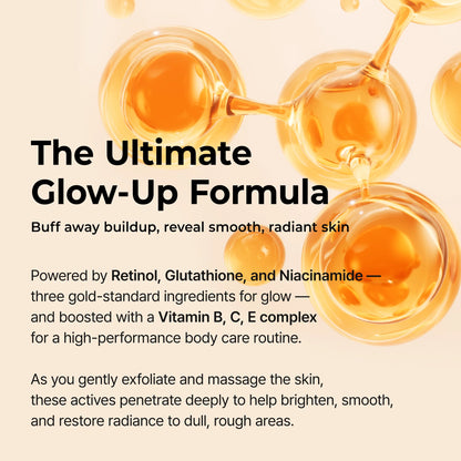 SeoulGlow™ Dr. Melaxin Peel Shot Exfoliating Kojic Acid Turmeric Spray