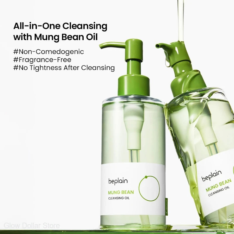 beplain™ The Complete Korean Glass & Clear Skin Set