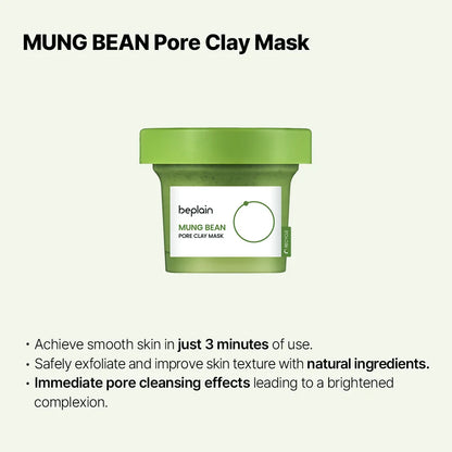 beplain™ The Complete Korean Glass & Clear Skin Set