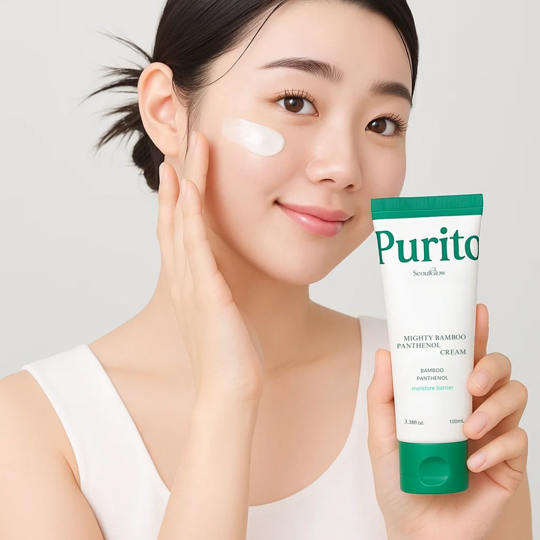 Thousands are Switching from Conventional Moisturizers to SeoulGlow™ Glass Skin Moisturizer by Purito
