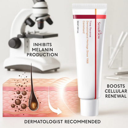 SeoulGlow™ Reverse Cream: Peptide + Collagen + Hyaluronic Acid