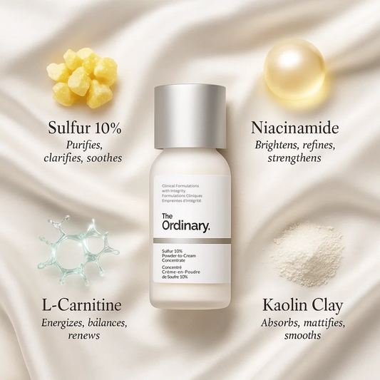 The Ordinary - The Clear Face Solution