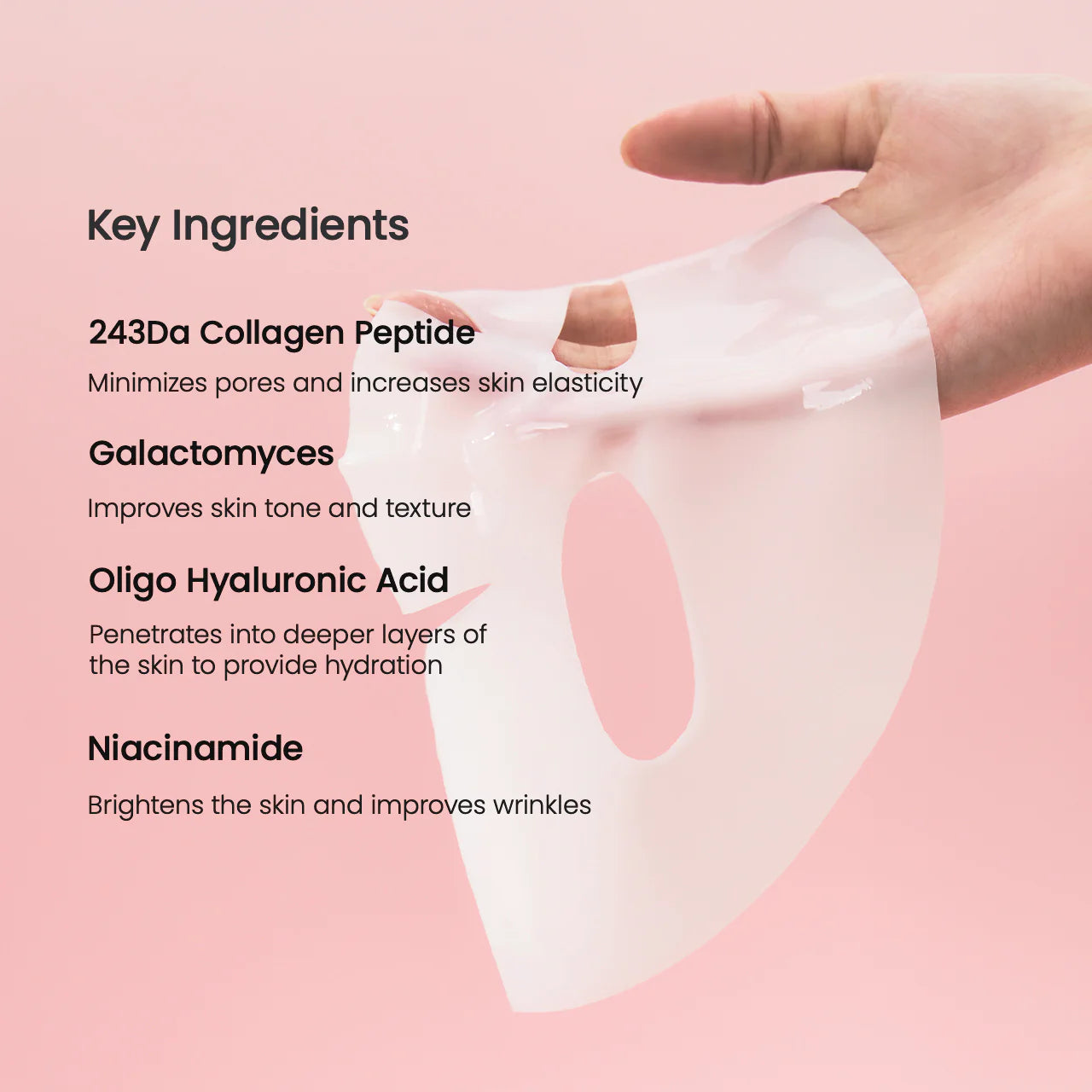 Biodance Korean Bio Collagen Anti-Aging Mask (Set of 2) + 2 FREE