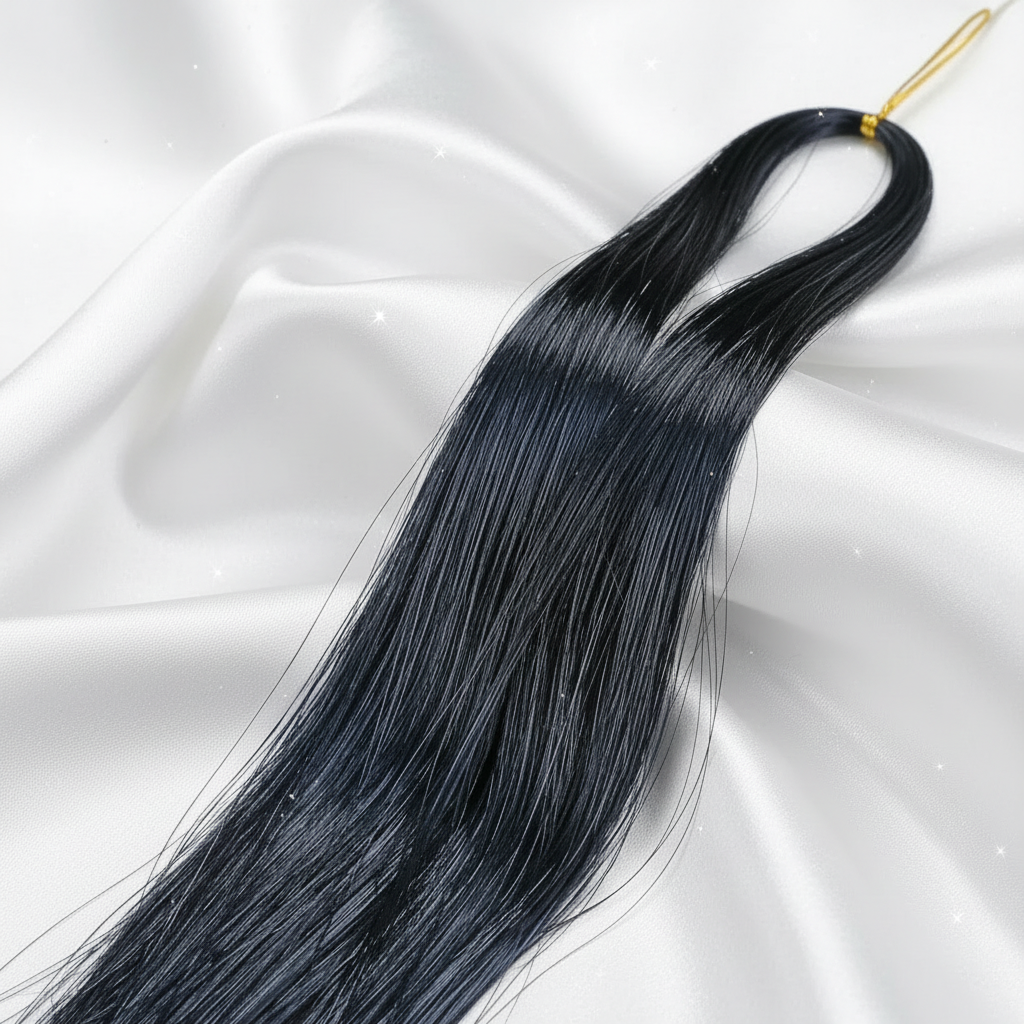 SeoulGlow™ - The Original Glitter Extentions