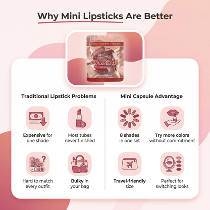 Seoul's 8 Little Kisses