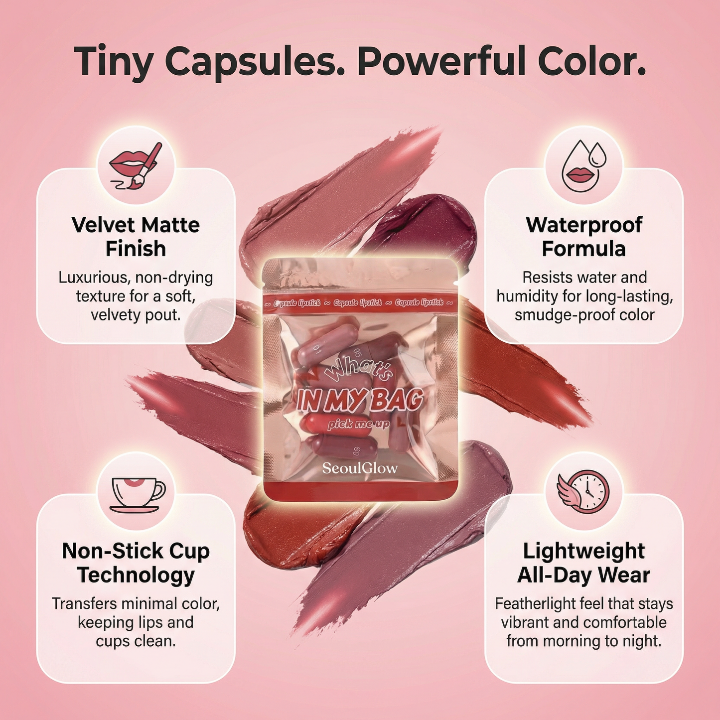 Seoul's 8 Little Kisses