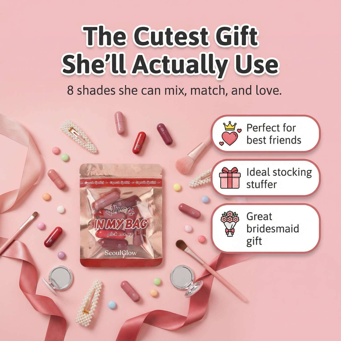 Seoul's 8 Little Kisses