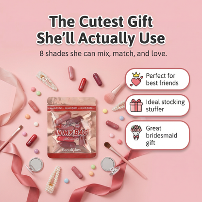 Seoul's 8 Little Kisses