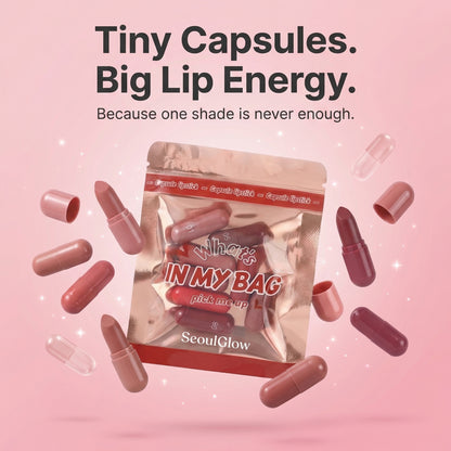 Seoul's 8 Little Kisses