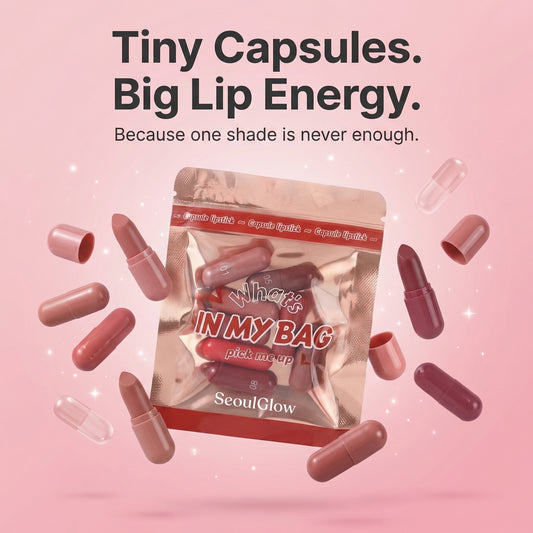 Seoul's 8 Little Kisses