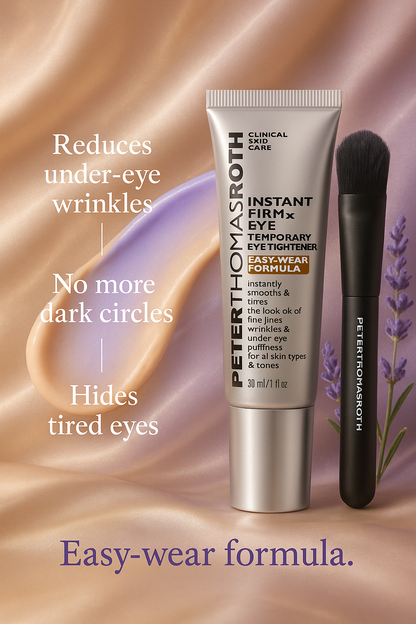 Peter Thomas Roth: Instant FIRMx Temporary Eye Tightener
