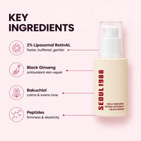 SeoulGlow - Retinol Wrinkle Care Set