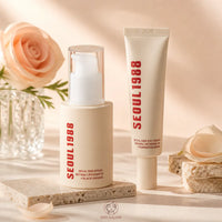 SeoulGlow - Retinol Wrinkle Care Set
