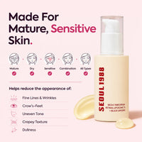SeoulGlow - Retinol Wrinkle Care Set
