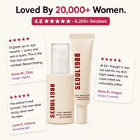 SeoulGlow - Retinol Wrinkle Care Set
