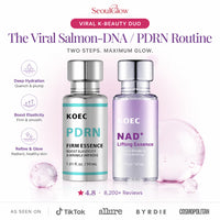 SeoulGlow - Korean Radiance Essence Duo