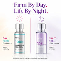 SeoulGlow - Korean Radiance Essence Duo