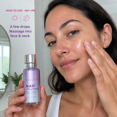 SeoulGlow - Korean Radiance Essence Duo