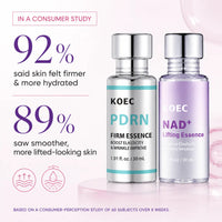 SeoulGlow - Korean Radiance Essence Duo