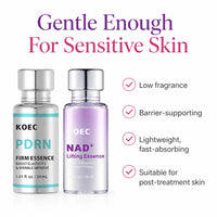 SeoulGlow - Korean Radiance Essence Duo