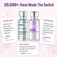 SeoulGlow - Korean Radiance Essence Duo