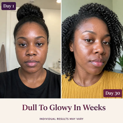 SeoulGlow - Korean Radiance Essence Duo