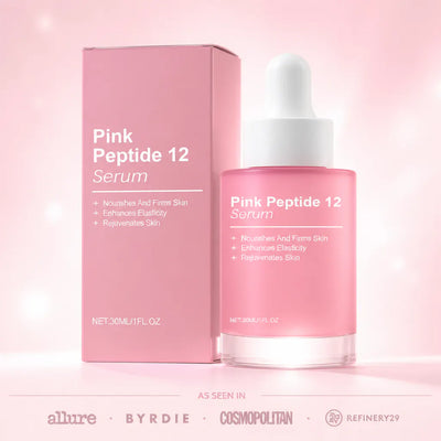 SeoulGlow - Pink Peptide 12 Serum
