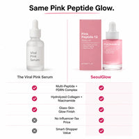 SeoulGlow - Pink Peptide 12 Serum