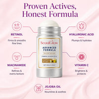 SeoulGlow - Retinol Firming Serum Stick