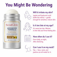 SeoulGlow - Retinol Firming Serum Stick