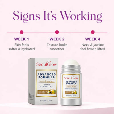 SeoulGlow - Retinol Firming Serum Stick
