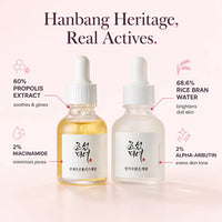SeoulGlow - Korean Facial Serum Collection