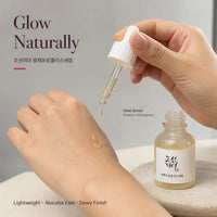 SeoulGlow - Korean Facial Serum Collection