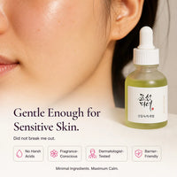 SeoulGlow - Korean Facial Serum Collection