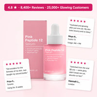 SeoulGlow - Pink Peptide 12 Serum 2