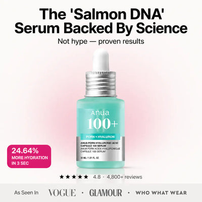 SeoulGlow - Hyaluronic Acid Capsule Serum