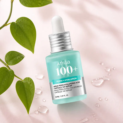 SeoulGlow - Hyaluronic Acid Capsule Serum