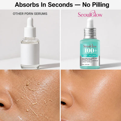 SeoulGlow - Hyaluronic Acid Capsule Serum