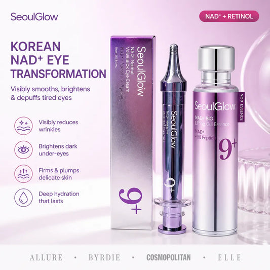 SeoulGlow - NAD+ Anti-Aging Eye Cream