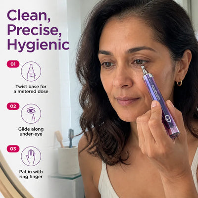 SeoulGlow - NAD+ Anti-Aging Eye Cream