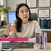 SeoulGlow - NAD+ Anti-Aging Eye Cream