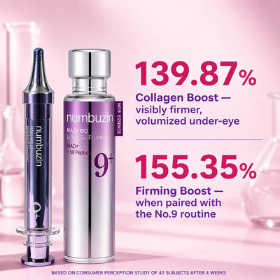SeoulGlow - NAD+ Anti-Aging Eye Cream