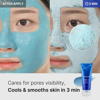 Medicube™ Zero Pore Blackhead Mud Mask
